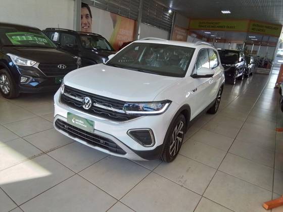 VOLKSWAGEN T-CROSS 1.4 250 TSI TOTAL FLEX HIGHLINE AUTOMÁTICO VOLKSWAGEN T-CROSS 1.4 250 TSI TOTAL FLEX HIGHLINE AUTOMÁTICO